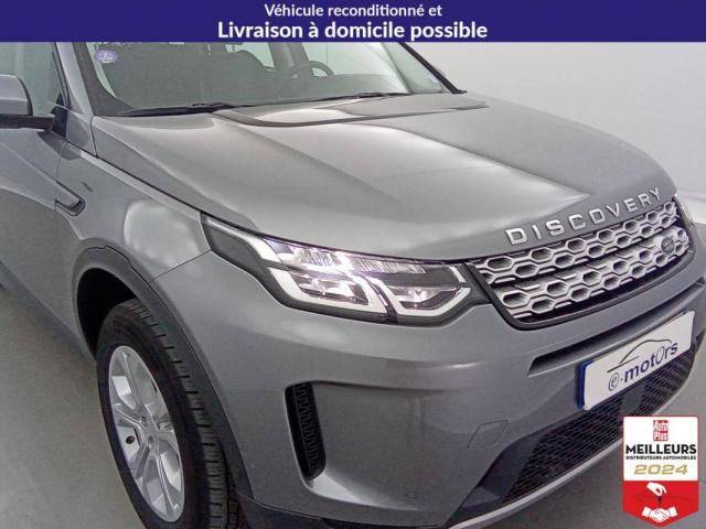 Land Rover Discovery Sport image 1