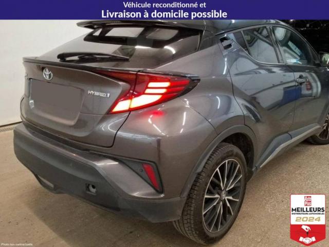 Toyota C-Hr image 2