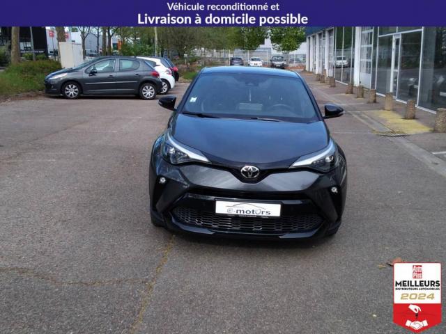 Toyota C-Hr image 9