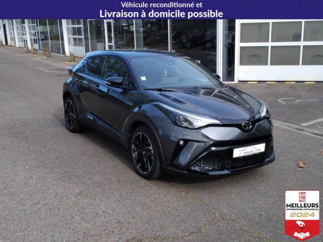 Toyota C-Hr image 8