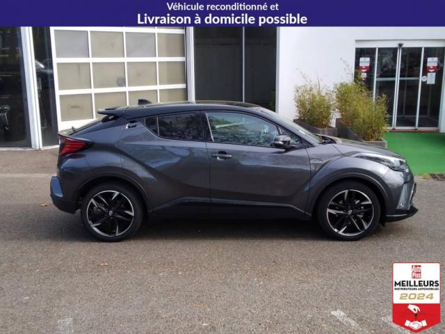 Toyota C-Hr image 3