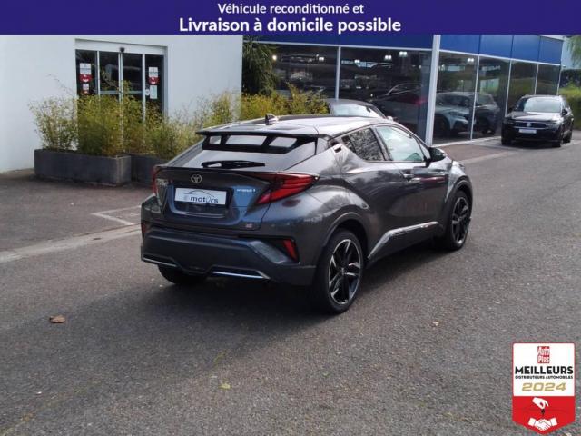 Toyota C-Hr image 1