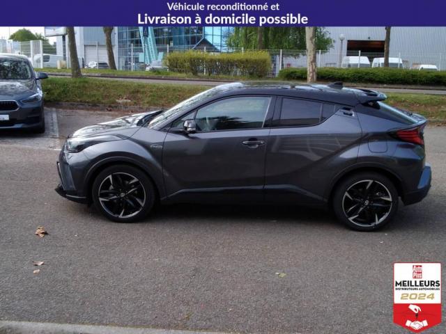 Toyota C-Hr image 7