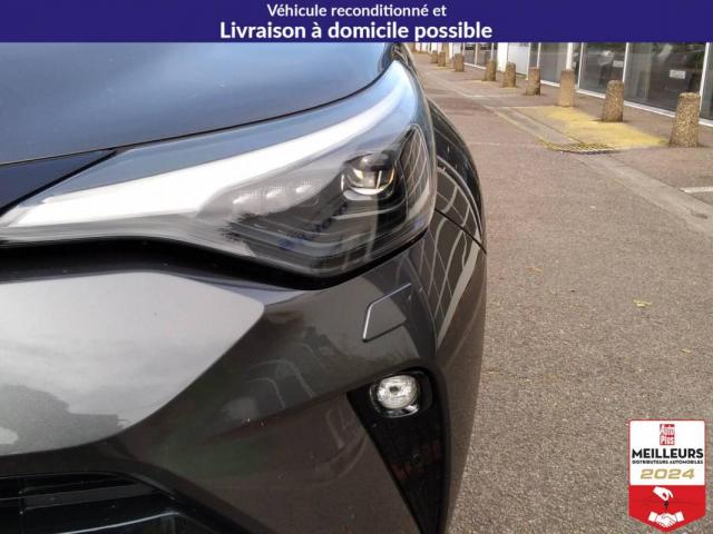 Toyota C-Hr image 2