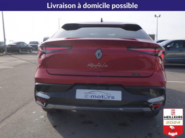 Renault Rafale image 6