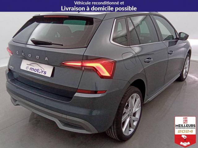Skoda Kamiq image 8