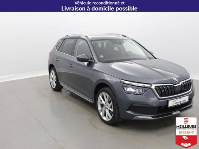Skoda Kamiq image 2