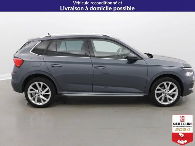 Skoda Kamiq image 5