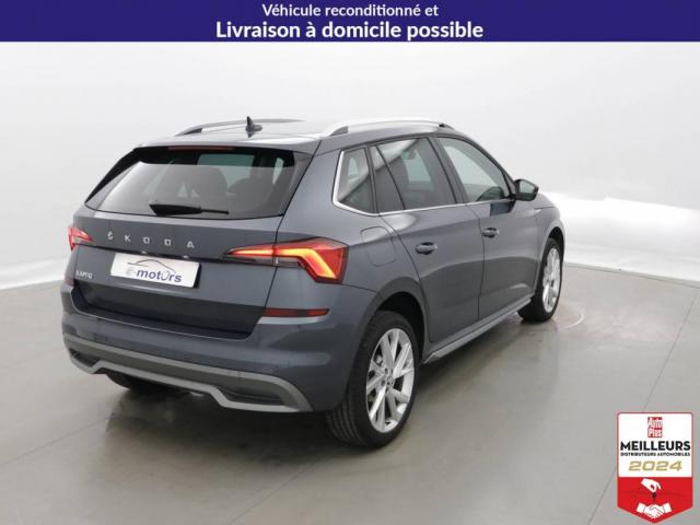 Skoda Kamiq image 1