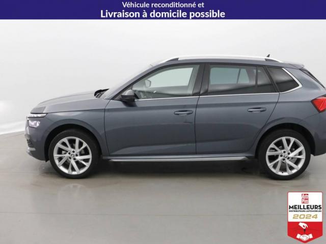 Skoda Kamiq image 4