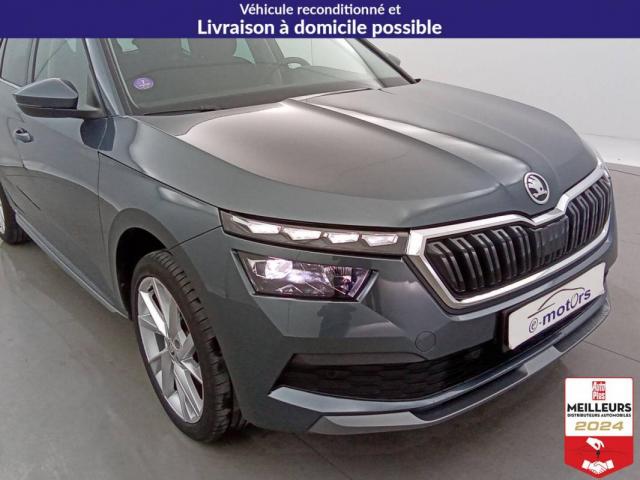 Skoda Kamiq image 3