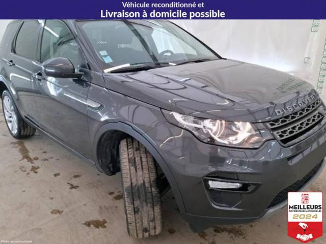 Land Rover Discovery Sport image 1