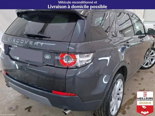 Land Rover Discovery Sport image 6