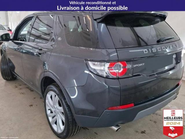 Land Rover Discovery Sport image 4