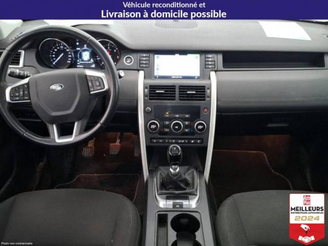Land Rover Discovery Sport image 5