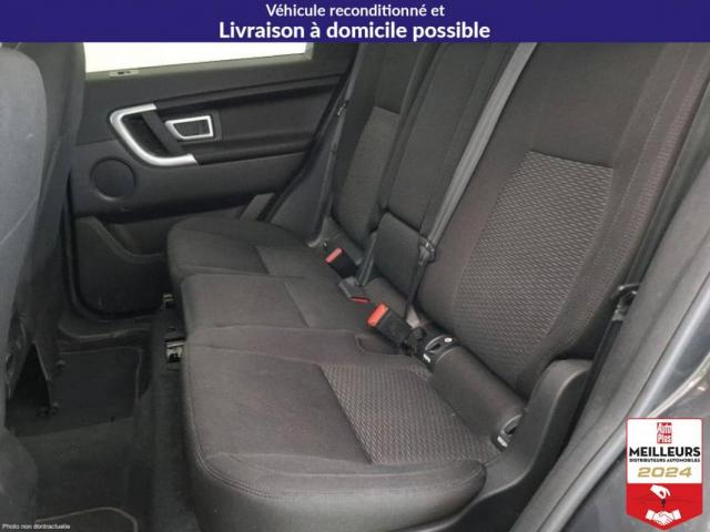 Land Rover Discovery Sport image 3