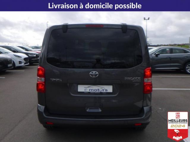 Toyota Proace Verso image 8