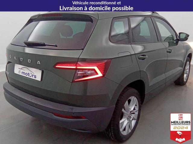 Skoda Karoq image 6