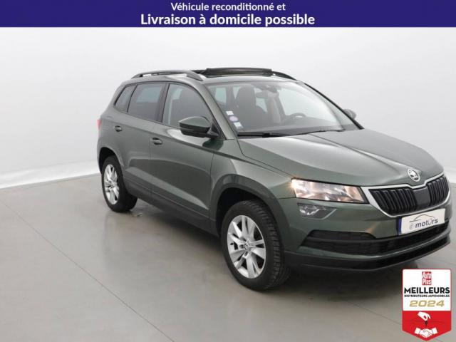 Skoda Karoq image 5