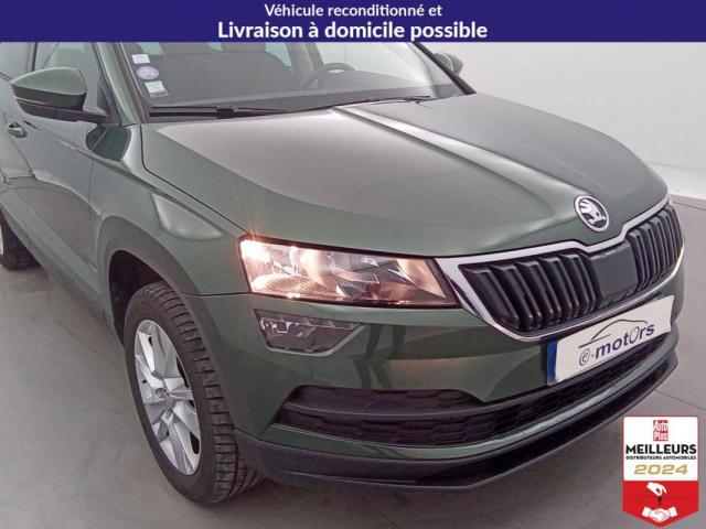 Skoda Karoq image 1
