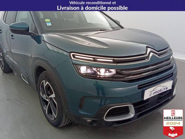 Citroen C5 Aircross image 9