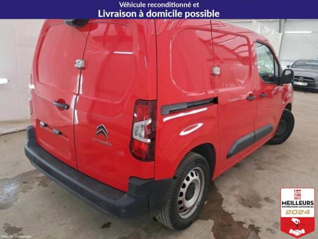 Citroen Berlingo image 1