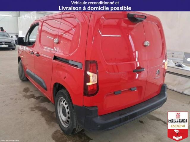 Citroen Berlingo image 4