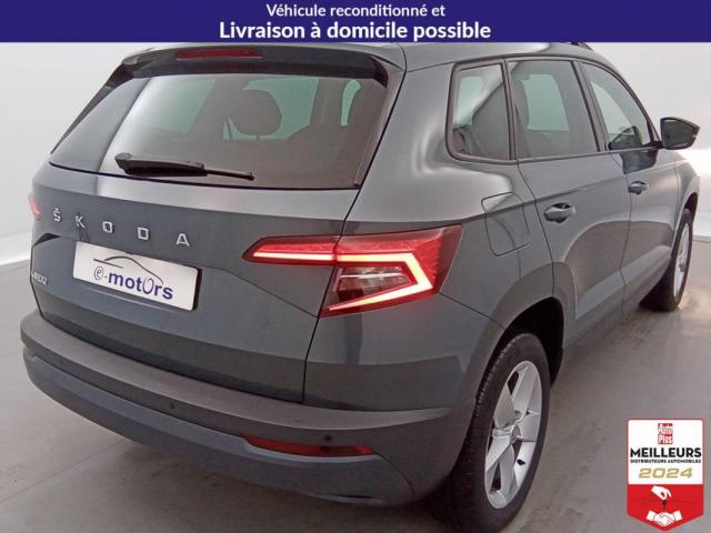 Skoda Karoq image 6