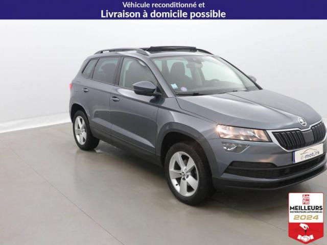 Skoda Karoq image 5