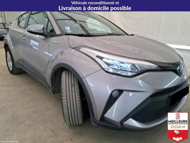 Toyota C-Hr image 6