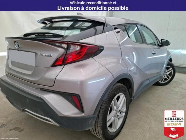 Toyota C-Hr image 7