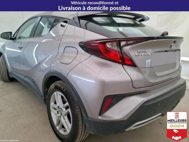 Toyota C-Hr image 1