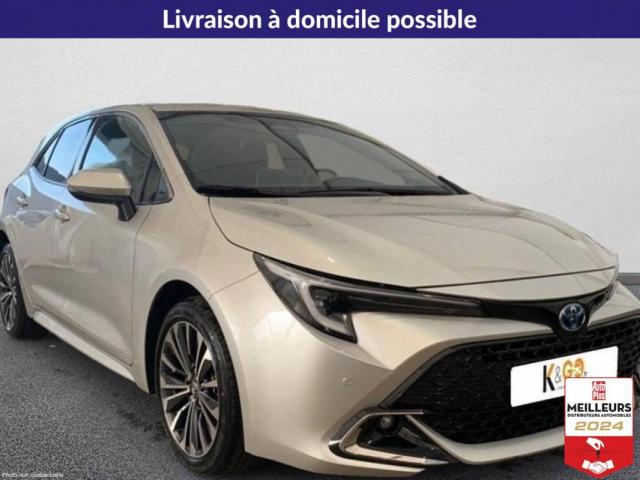 Toyota Corolla image 2