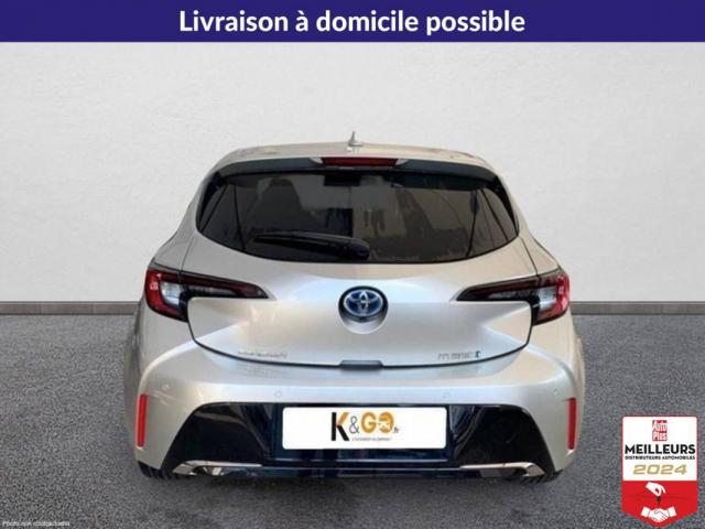Toyota Corolla image 3