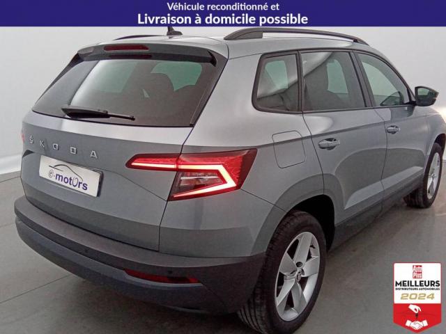 Skoda Karoq image 5