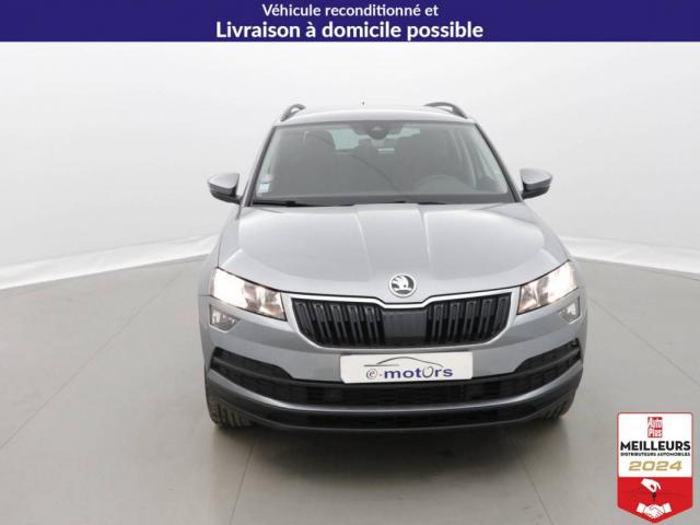 Skoda Karoq image 1