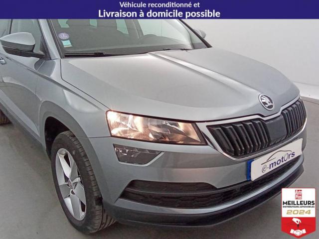 Skoda Karoq image 4