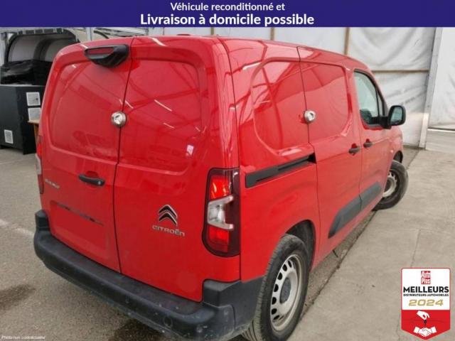 Citroen Berlingo image 4