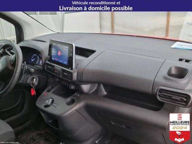 Citroen Berlingo image 1