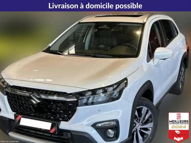 Suzuki S-Cross image 5