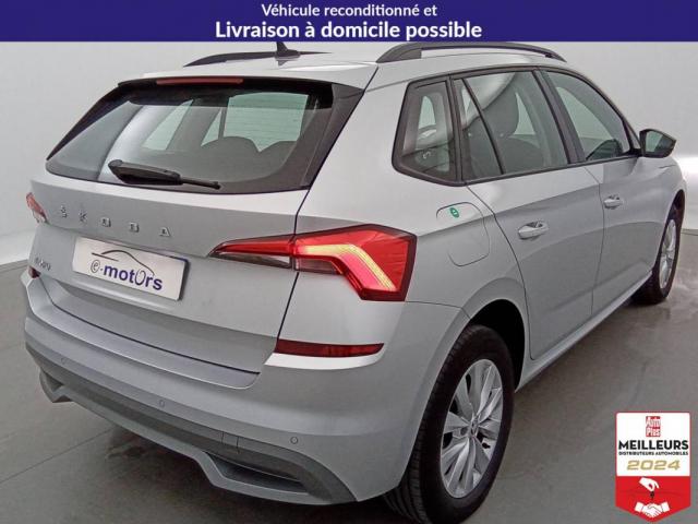 Skoda Kamiq image 4