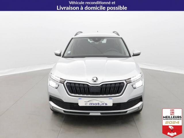Skoda Kamiq image 1