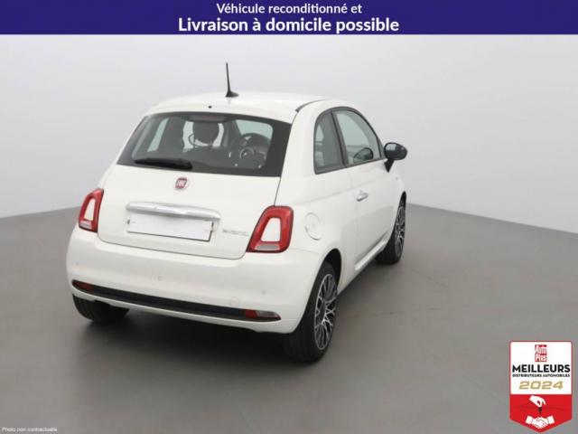 Fiat 500 image 1
