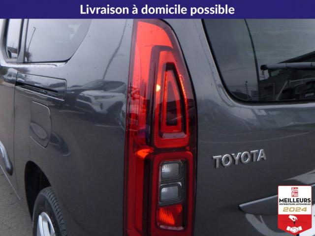 Toyota Proace City Verso image 5