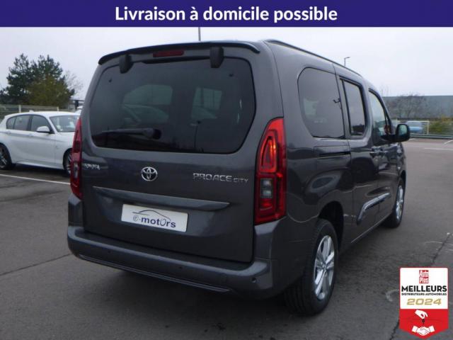 Toyota Proace City Verso image 8