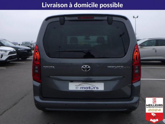Toyota Proace City Verso image 1