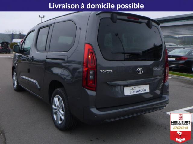 Toyota Proace City Verso image 9