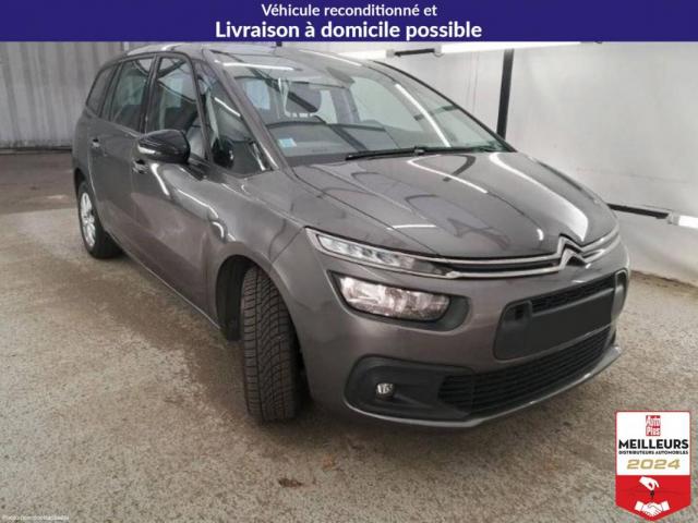 Citroen Grand C4 Spacetourer image 7