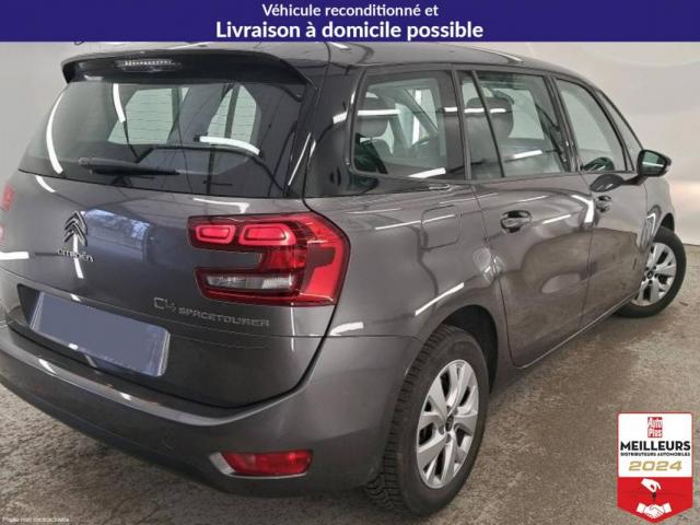 Citroen Grand C4 Spacetourer image 1