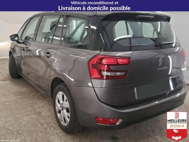 Citroen Grand C4 Spacetourer image 4